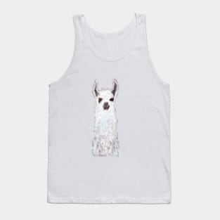 llama Tank Top